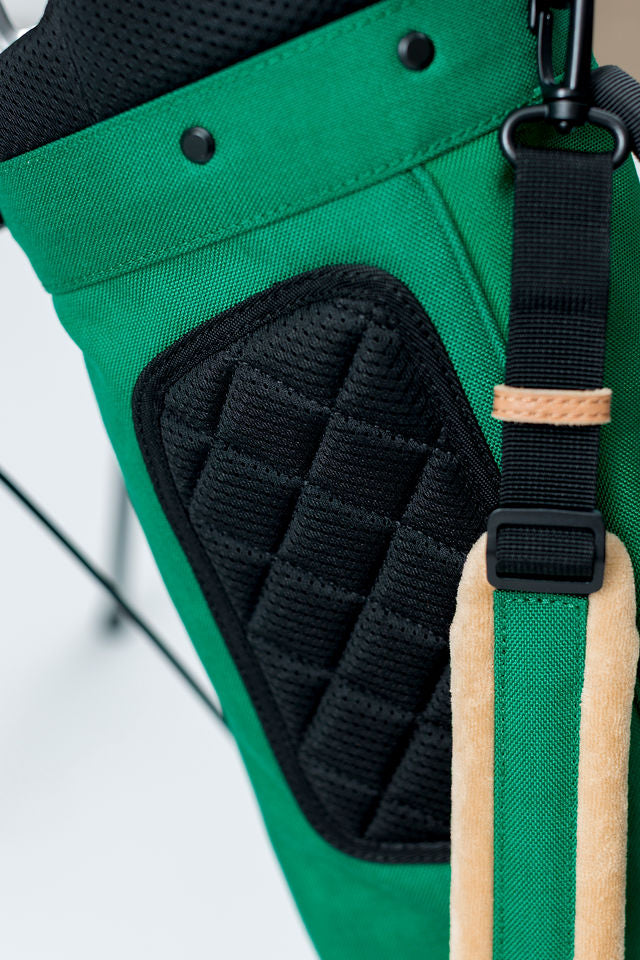 junior golf bag 5-8 green
