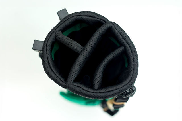4 way divider youth golf bag