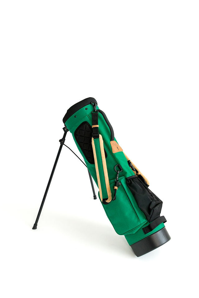 green youth golf bag