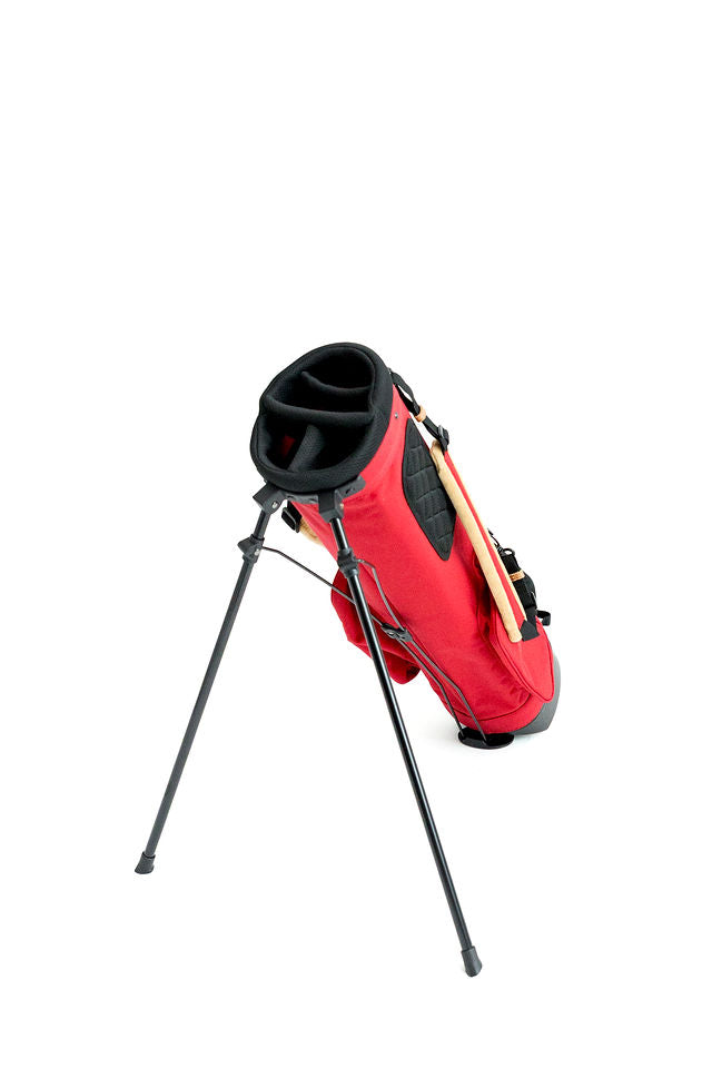 red jr golf bag