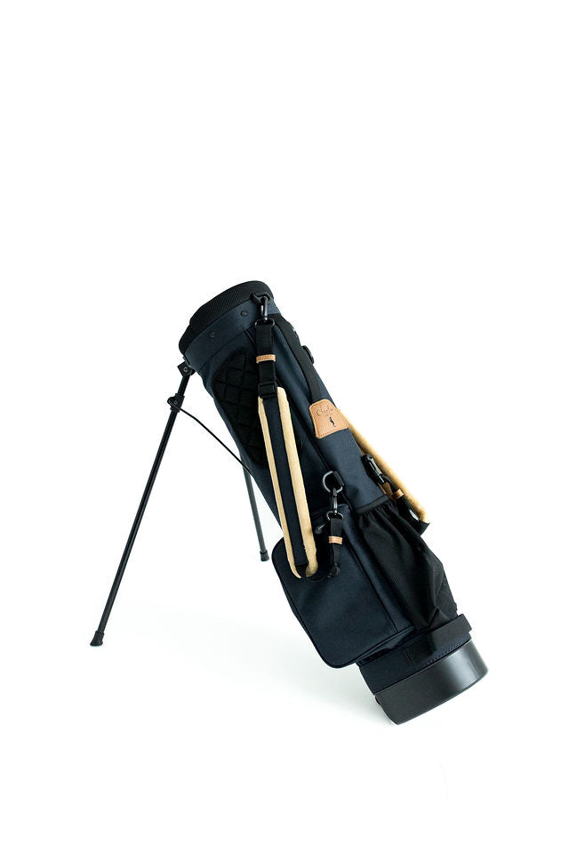 navy blue junior golf bag 5-8