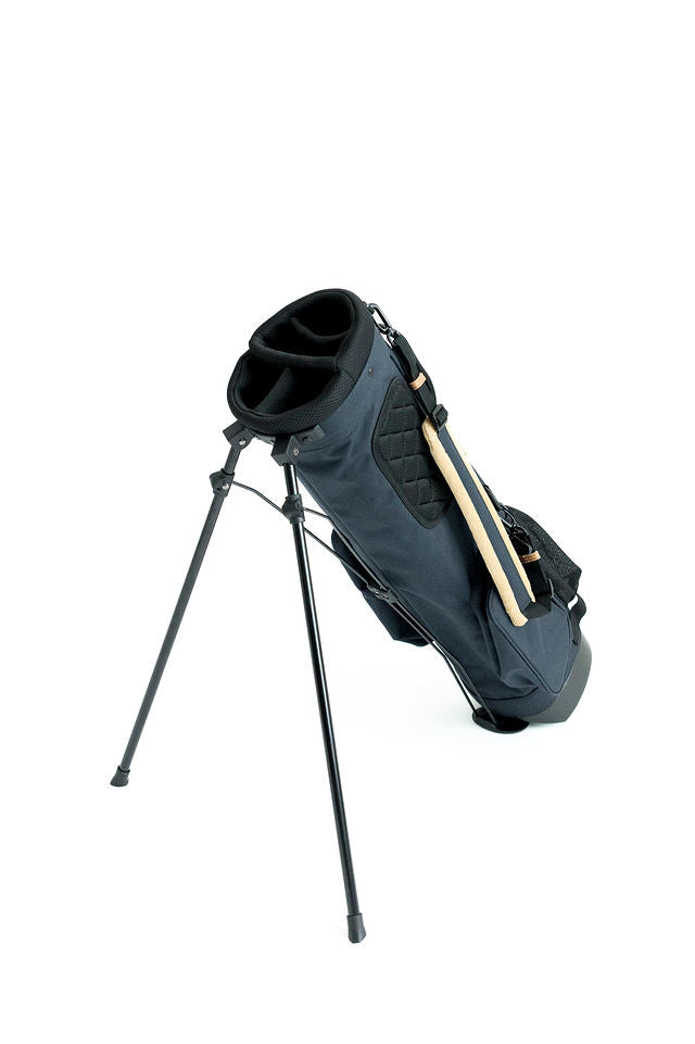 youth golf bag 5-8 navy blue