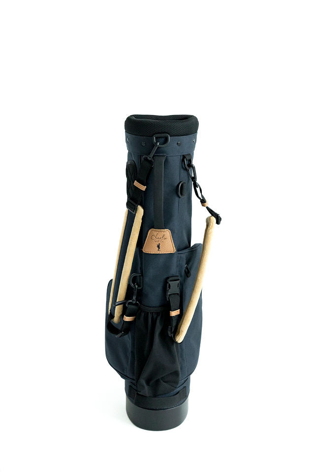 navy blue junior golf bag