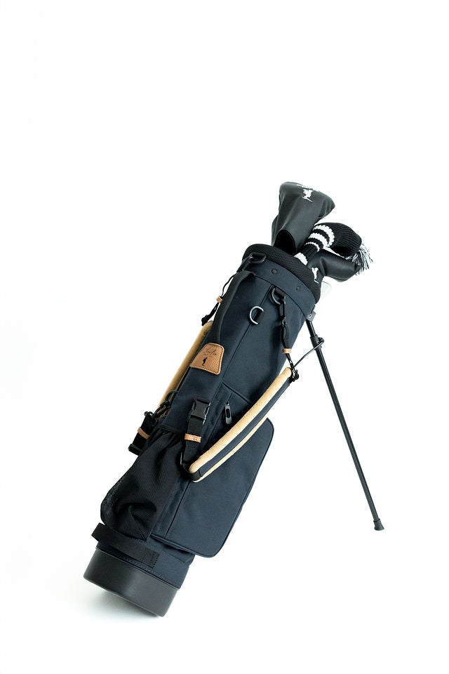 5-8 year old junior golf bag with stand