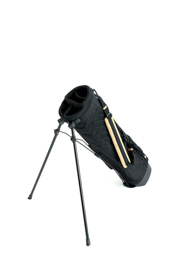 black youth golf bag