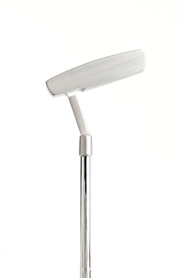 faced milled junior golf club putter