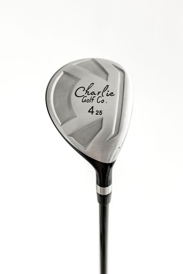 4 iron hybrid junior golf club