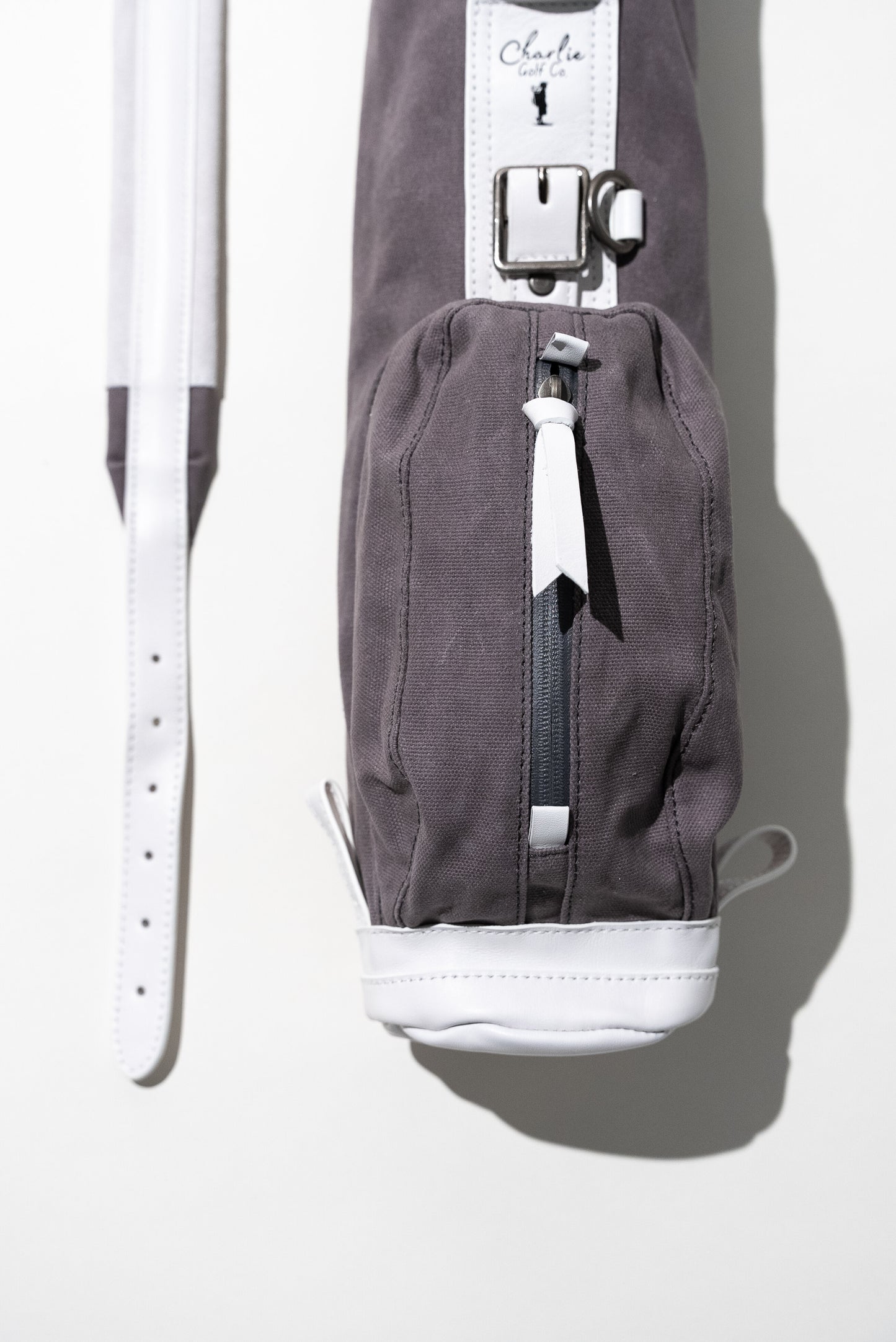 toddler golf bag grey