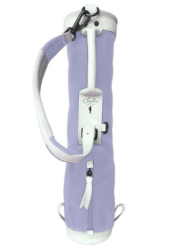 lavender kids golf bag