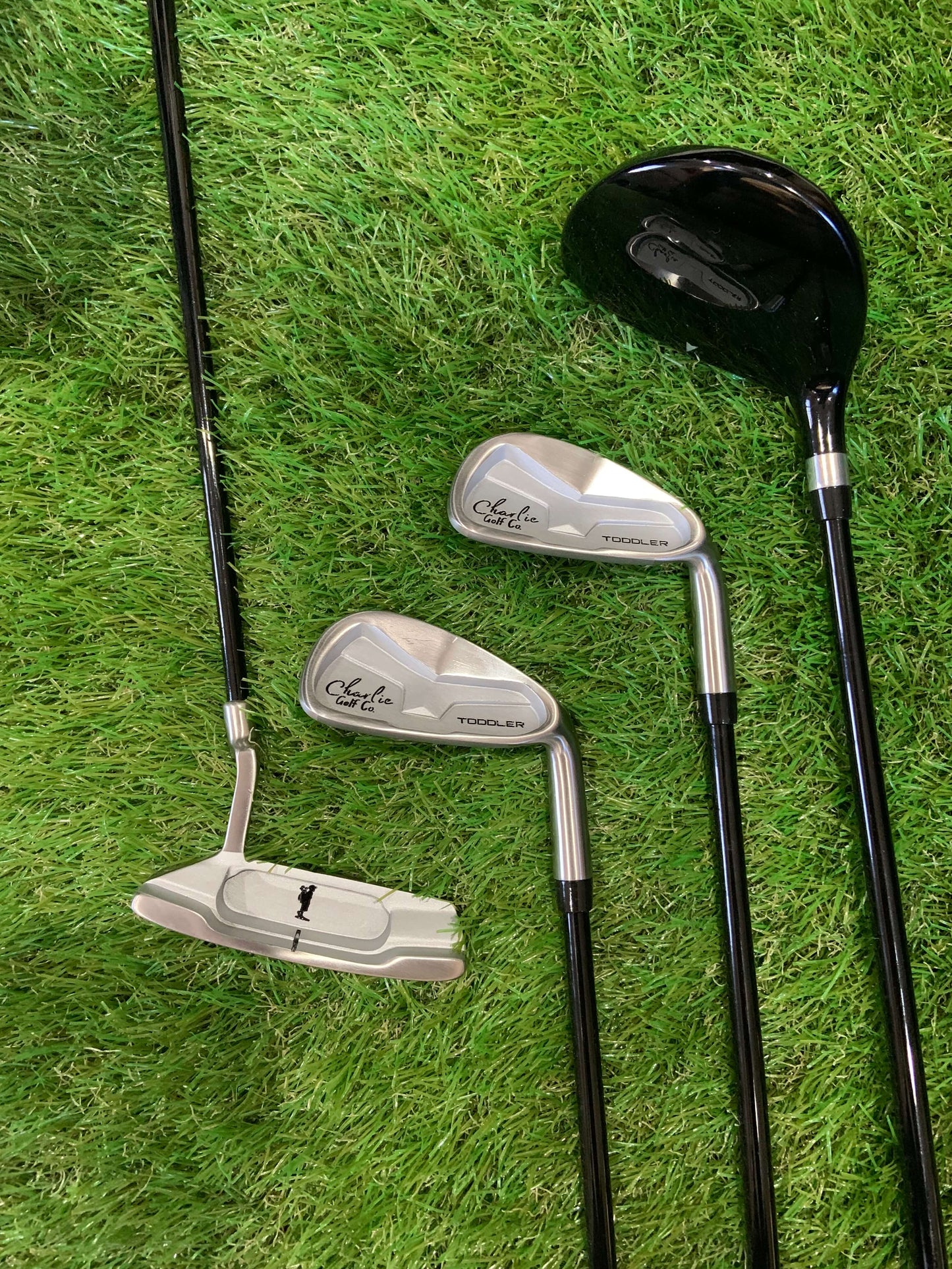 toddler golf club set
