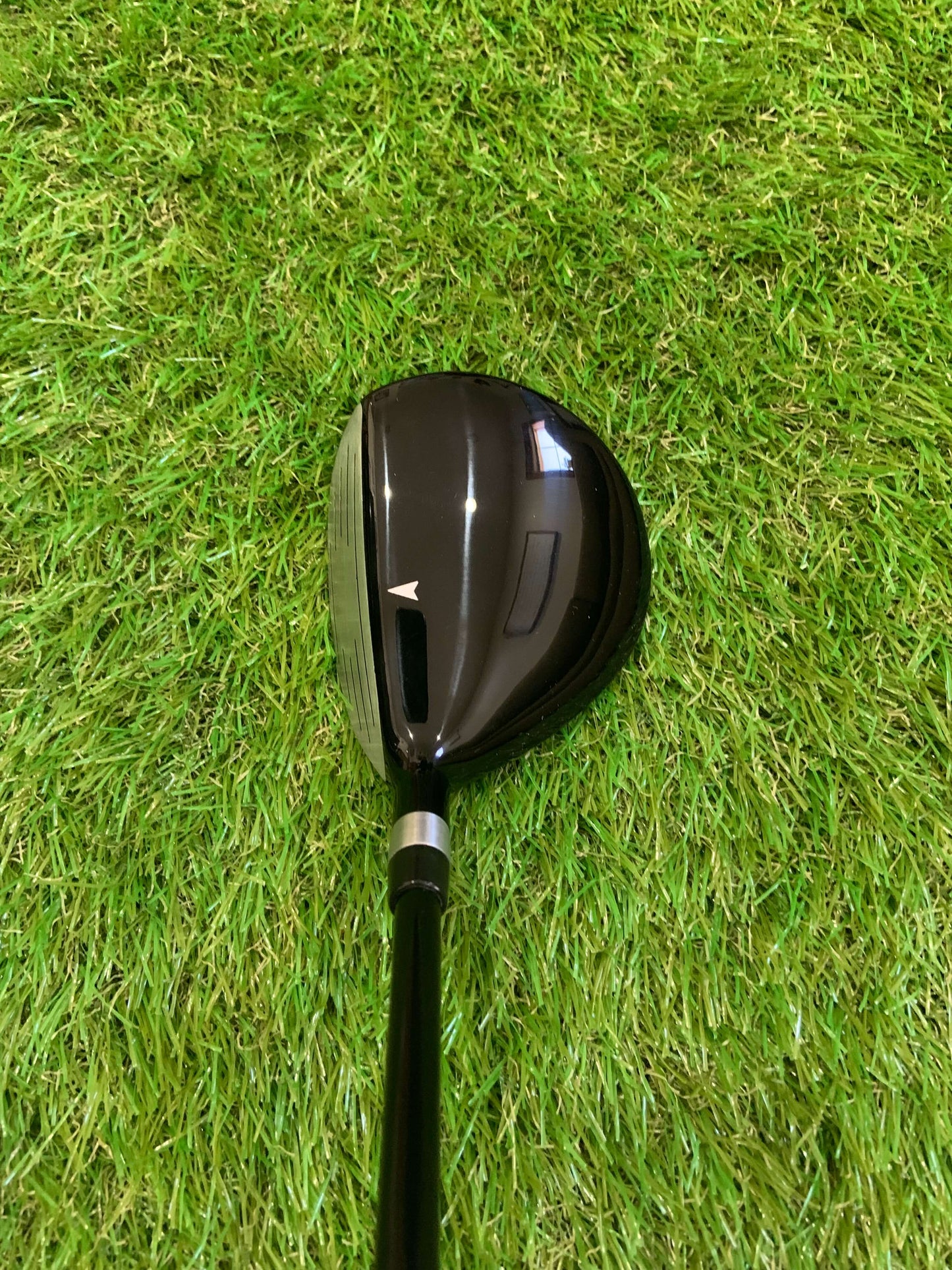top of a driver for kids golf club