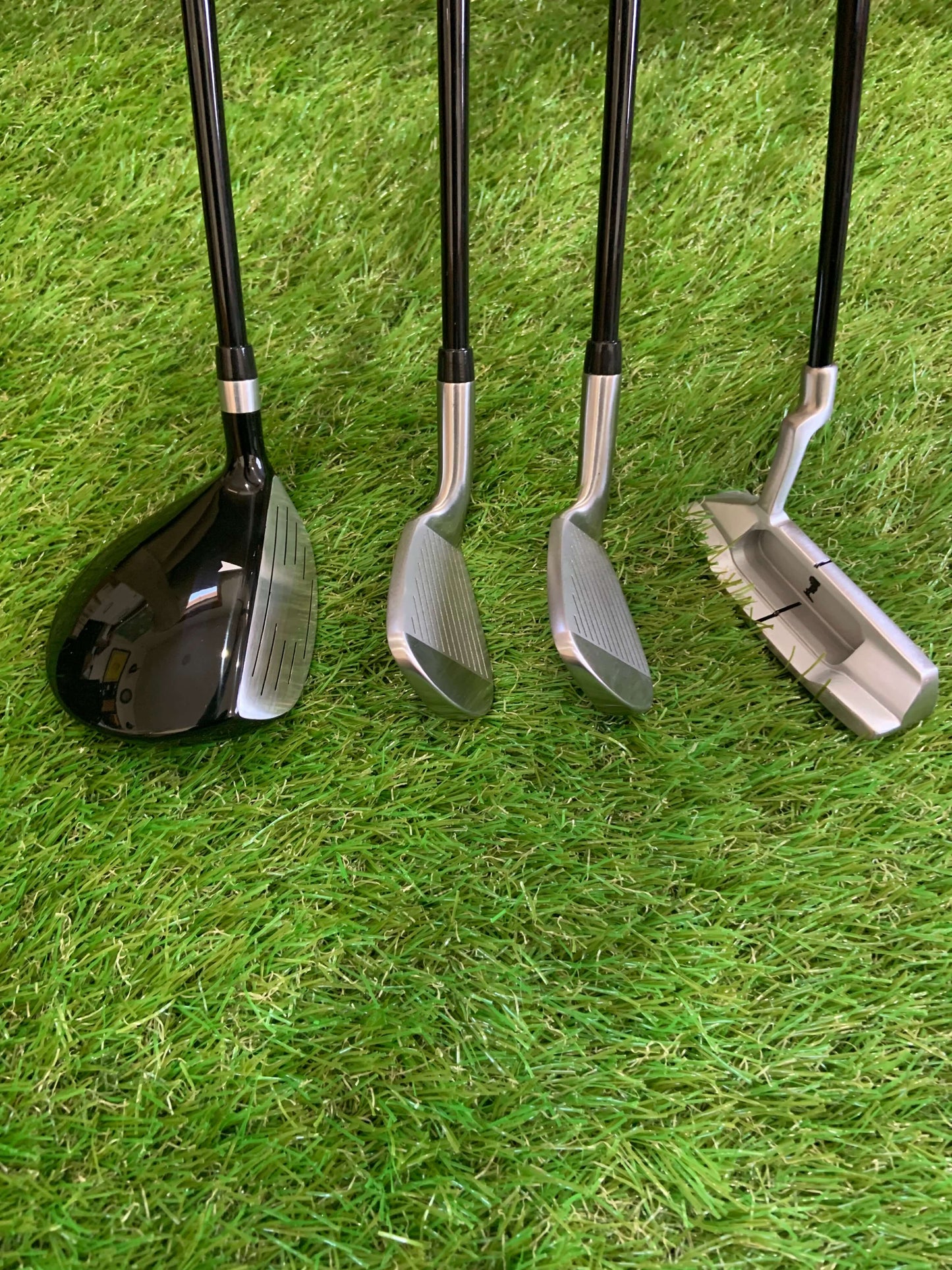 kids golf club set from charlie golf co