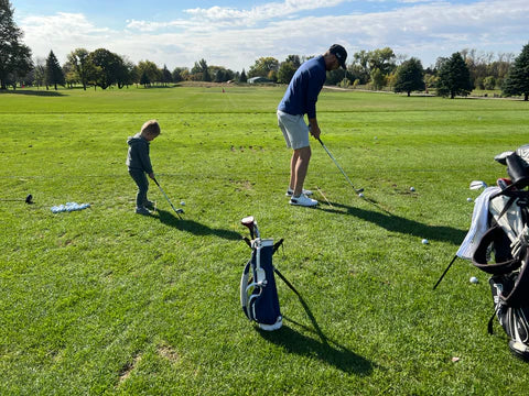 The Toddler Golf Guide and Gear Checklist