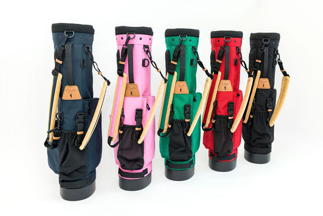 junior golf bag color choices