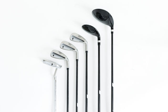 junior golf clubs 5-8 