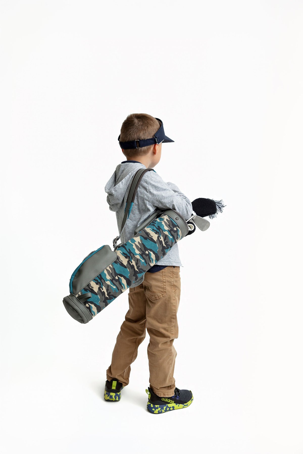 Charlie Golf Junior Tour Visor