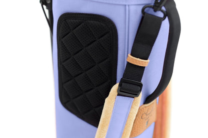 purple junior golf bag 5-8 year old