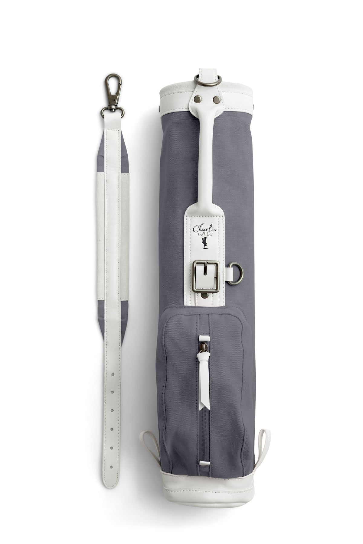 grey toddler golf bag for kids