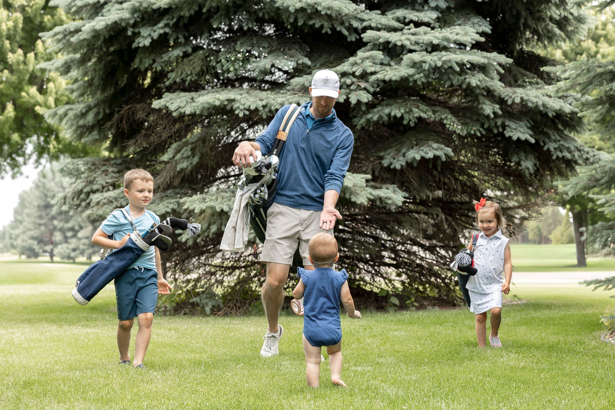 Charlie Golf Co