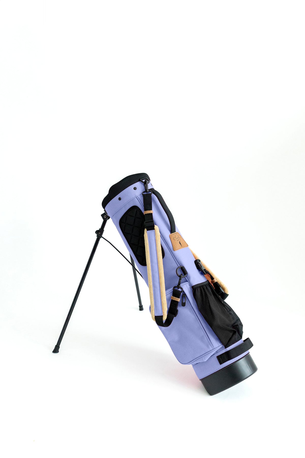 lavender youth golf bag