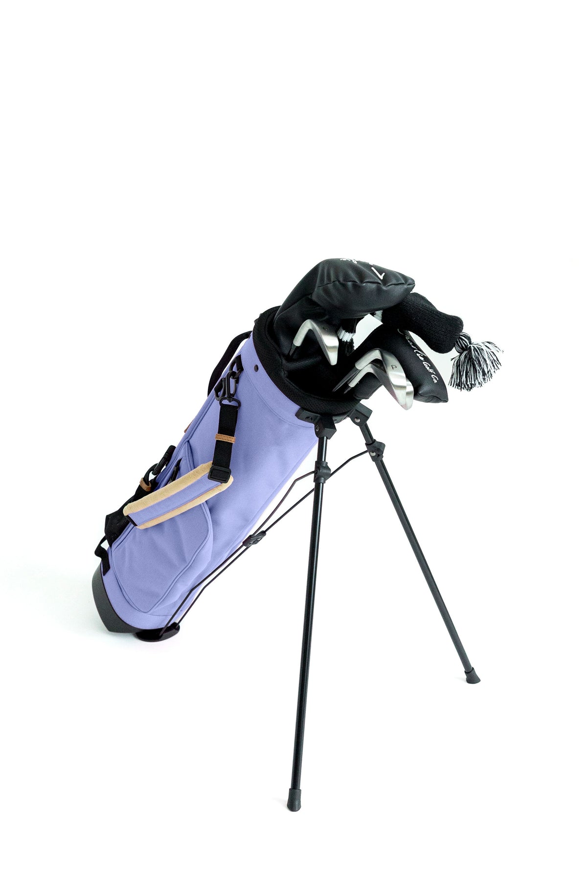 junior golf club set with golf bag