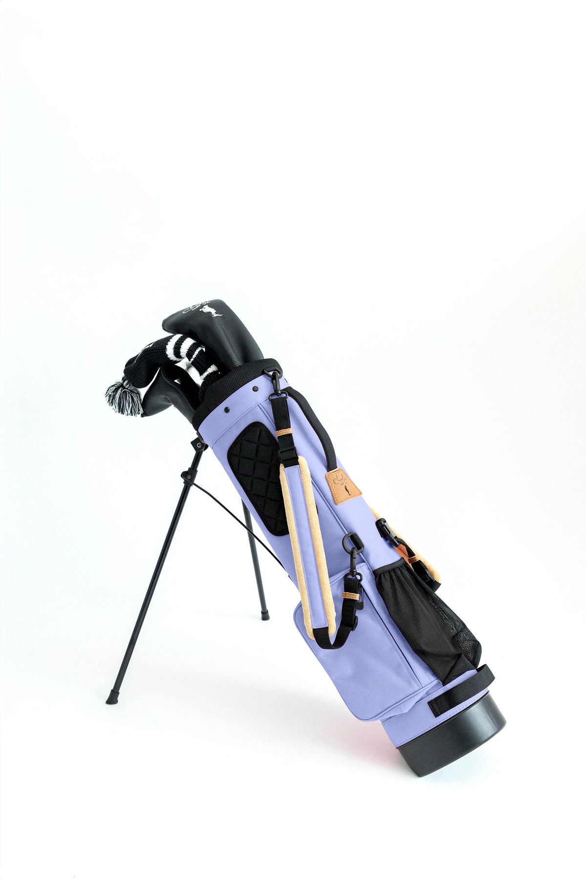 lavender youth golf set