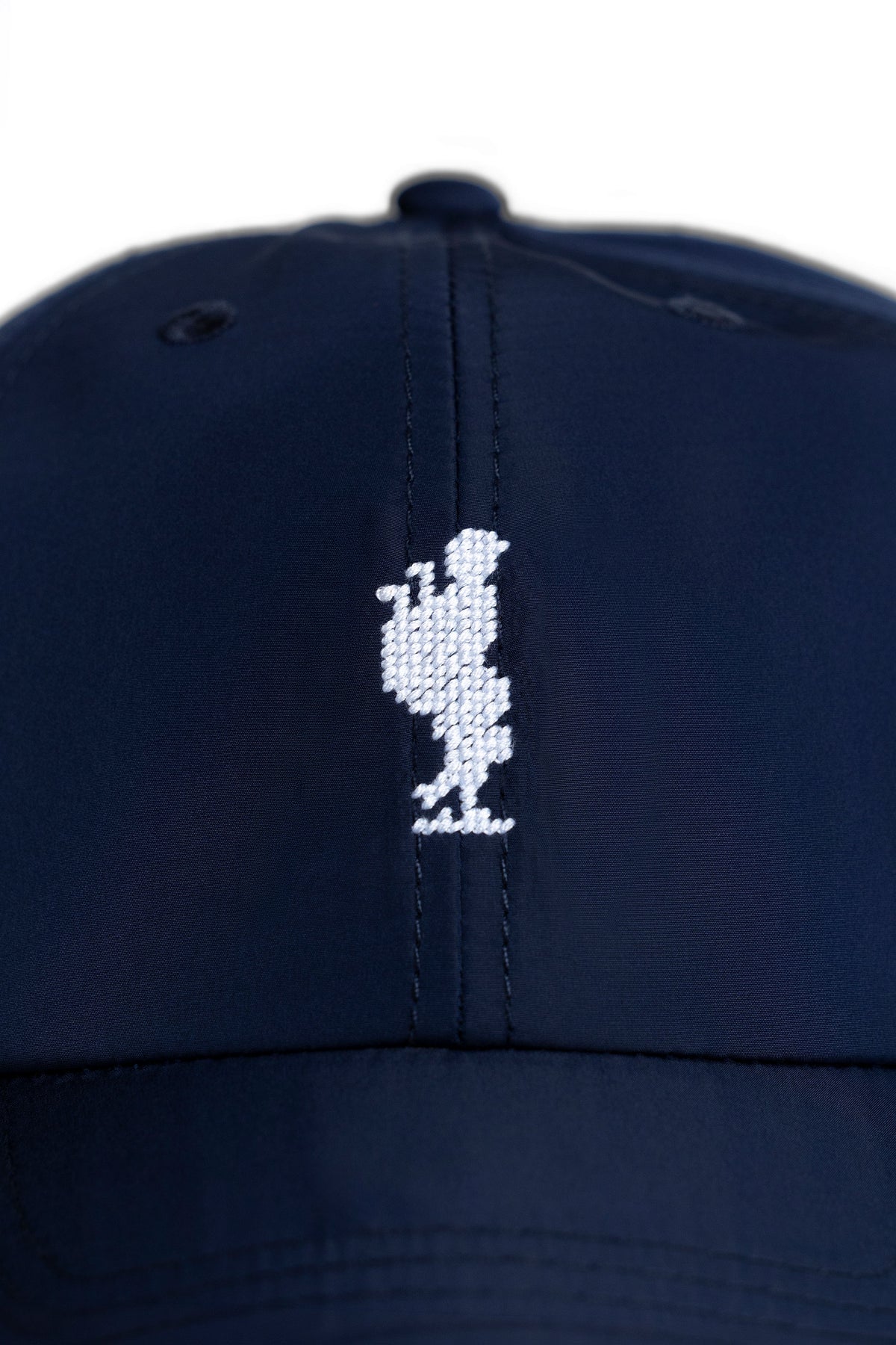 needle point kids golf hat
