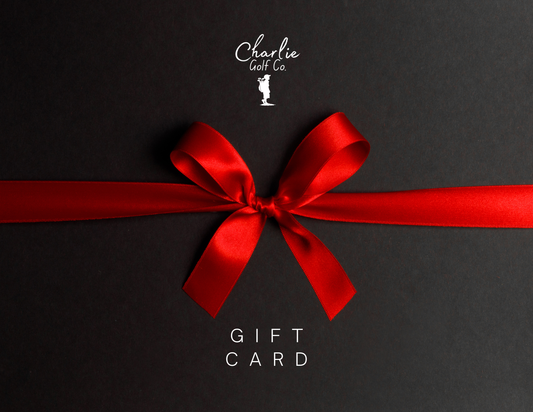 Charlie Golf Co Gift Card
