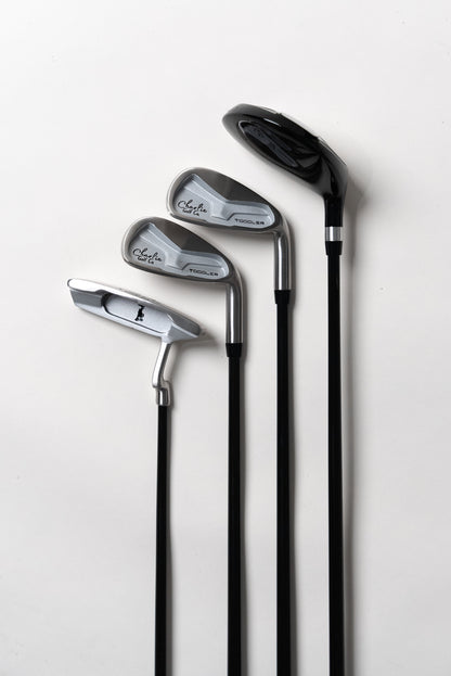 Kids Golf Club Set LEFT - Main Image