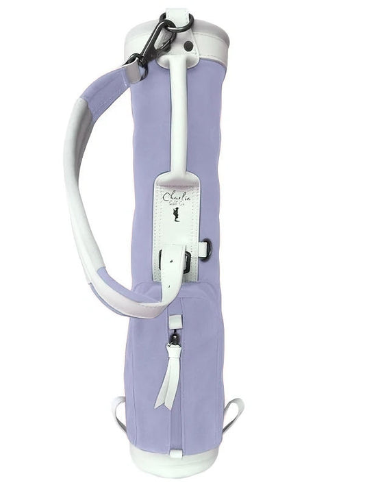 lavender kids golf bag