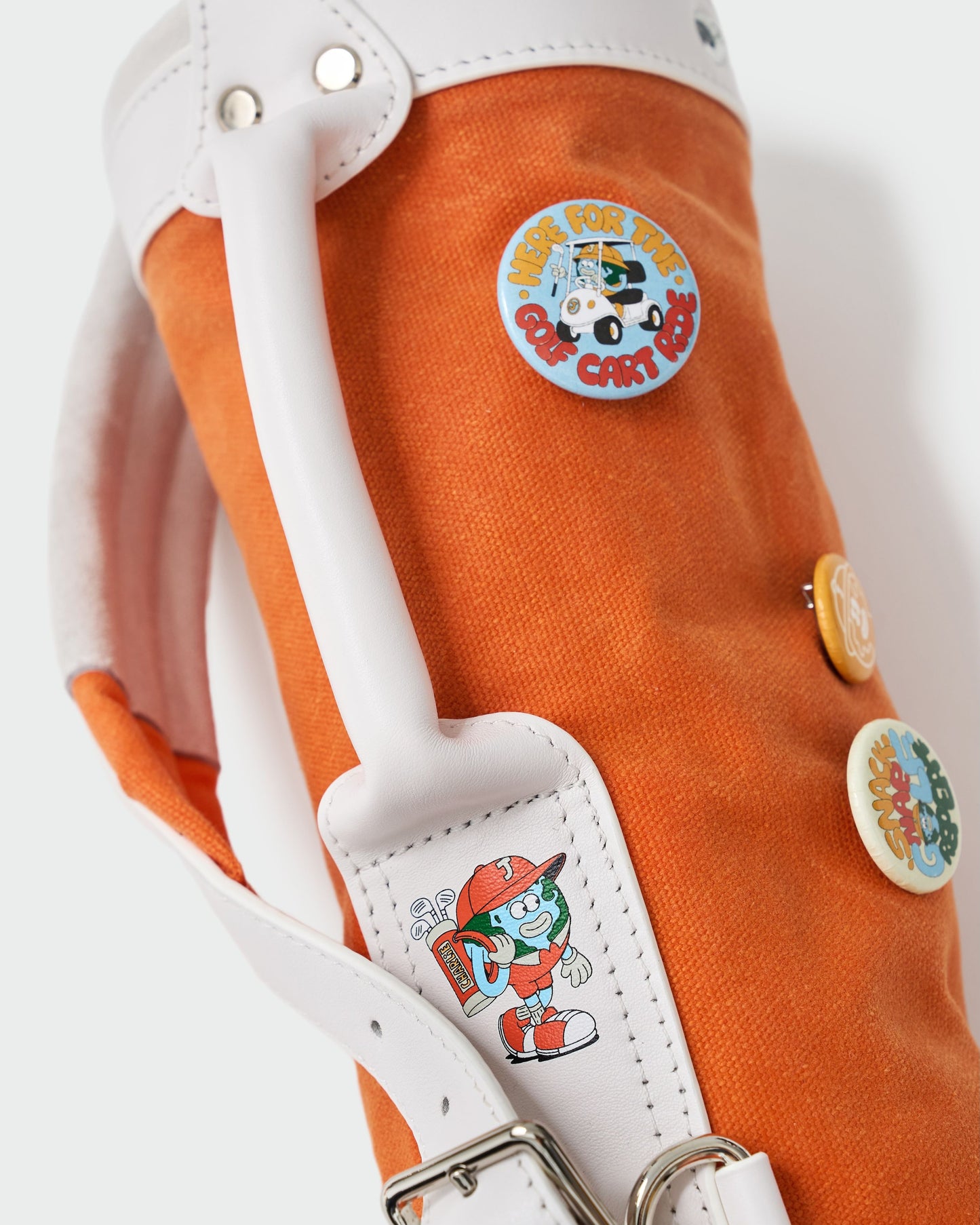 Jain x Charlie kids golf bag