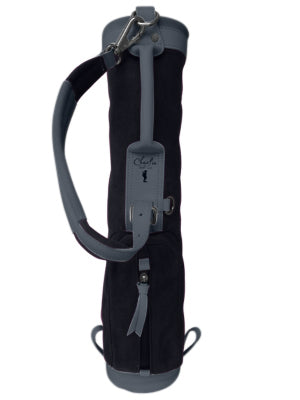 black toddler golf bag